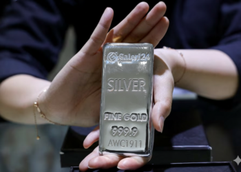 مركز الملاذ الآمن»: الفضة تقفز 60% في أقل من شهر وتسجل مستويات تاريخية