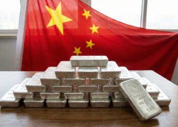 الصين تسجل أعلى صادرات فضة منذ 16 عامًا وسط مخاوف من تشديد القيود التصديرية