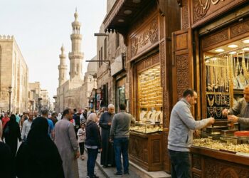 سوق الذهب في مصر.. بين مركزية الرقابة وتحديات الاحتكار والتحوط