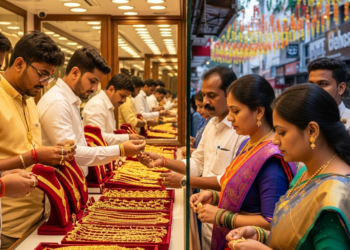 قفزة تاريخية في الطلب على الذهب بالهند مع صعود الأسعار عالميًا