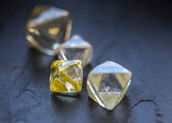 بوتسوانا مستعدة للشراكة مع روسيا في تجارة الماس