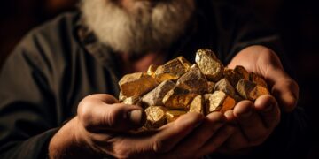 هل إنتاج الذهب العالمي يقترب من ذروته؟ 17 هل إنتاج الذهب العالمي يقترب من ذروته؟