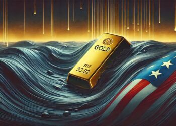 لماذا انهارت أسعار الذهب والفضة ؟