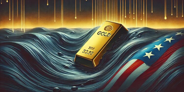 لماذا انهارت أسعار الذهب والفضة ؟ 96 لماذا انهارت أسعار الذهب والفضة ؟