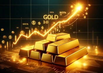 لماذا ارتفع الذهب بهذه الحدة؟