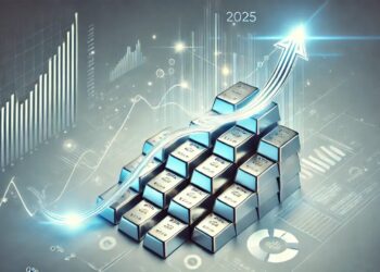 «مركز الملاذ الآمن»: الفضة تواصل صعودها القياسي مدفوعة بالطلب التحوطي والتوترات العالمية