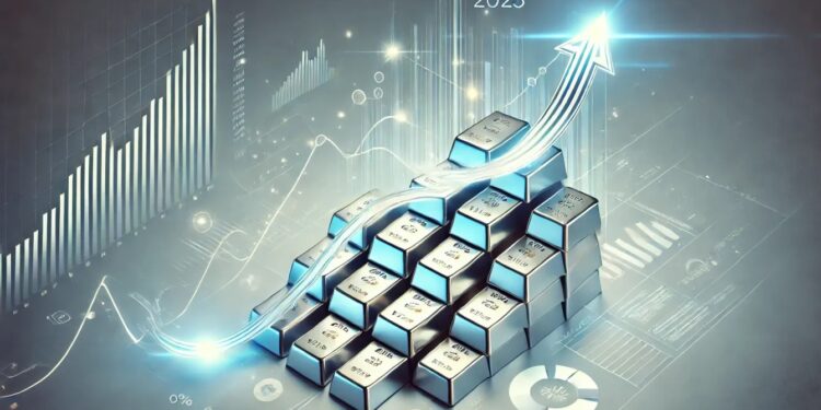 دراسة إطلاق أول صندوق استثماري متخصص في الفضة في مصر