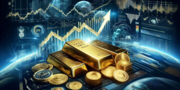 ارتفاع أسعار الذهب عقب صدور بيانات التضخم الأمريكية وعيار 24 يتجاوز 7000 جنيه 1 ارتفاع أسعار الذهب عقب صدور بيانات التضخم الأمريكية وعيار 24 يتجاوز 7000 جنيه