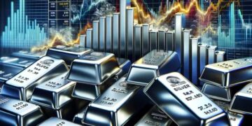 HSBC يحذر: ارتفاع الفضة بأكثر من 200% قد يدفع المستثمرين إلى جني الأرباح 3 HSBC يحذر: ارتفاع الفضة بأكثر من 200% قد يدفع المستثمرين إلى جني الأرباح
