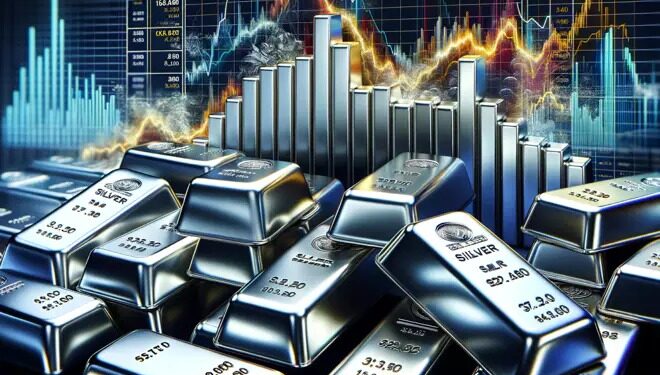 HSBC يحذر: ارتفاع الفضة بأكثر من 200% قد يدفع المستثمرين إلى جني الأرباح 95 HSBC يحذر: ارتفاع الفضة بأكثر من 200% قد يدفع المستثمرين إلى جني الأرباح