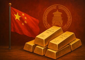 الصين تواصل تكديس الذهب… واحتياطيات قياسية تعزز دعم الأسعار رغم التراجعات المؤقتة