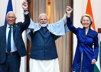 اتفاق تجاري جديد بين الهند والاتحاد الأوروبي يلغي الرسوم الجمركية على المجوهرات المصنعة