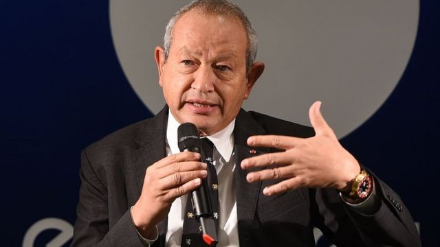 نجيب ساويرس: الذهب سيواصل الصعود في 2026 والدولار يفقد بريقه 96 نجيب ساويرس: الذهب سيواصل الصعود في 2026 والدولار يفقد بريقه