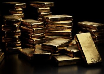 الذهب يحطم الأرقام القياسية… والبنوك المركزية تواصل الشراء رغم وتيرة التباطؤ