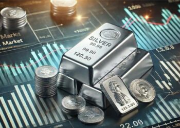 الفضة في 2026.. سوق يعاني من نقص مستمر في المعروض وارتفاع للأسعار