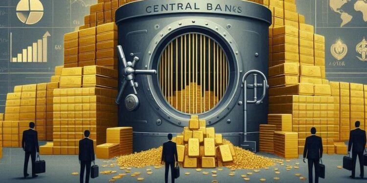 الرئيسية 122 اتفاق واشنطن للذهب: كيف أعاد تشكيل سوق المعدن النفيس عالميًا؟