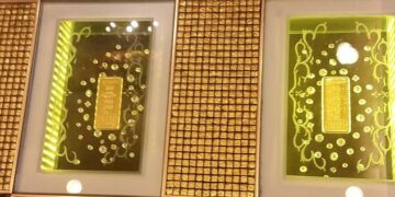 فندق في الصين يقتلع أرضيته الذهبية ويبيع 79 كيلو من الذهب بـ12.8 مليون دولار 11 فندق في الصين يقتلع أرضيته الذهبية ويبيع 79 كيلو من الذهب بـ12.8 مليون دولار