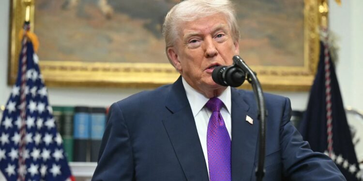 المحكمة العليا الأمريكية ترفض التعريفات الجمركية العالمية التي فرضها ترامب 96 المحكمة العليا الأمريكية ترفض التعريفات الجمركية العالمية التي فرضها ترامب