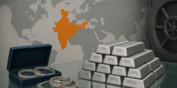 بلتون تطلق أول صندوق استثماري للفضة في مصر بعائد يومي تراكمي