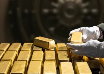 لماذا تراجع الذهب رغم التوترات الجيوسياسية؟