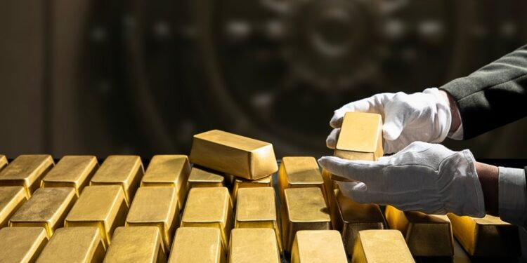 لماذا تراجع الذهب رغم التوترات الجيوسياسية؟