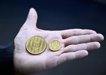 بلجيكا تطلق “بيلجا” أول عملة ذهبية استثمارية