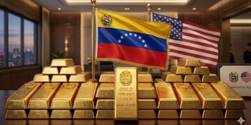 إدارة ترامب تمنح ترخيصًا لبيع الذهب الفنزويلي عبر شركات أمريكية