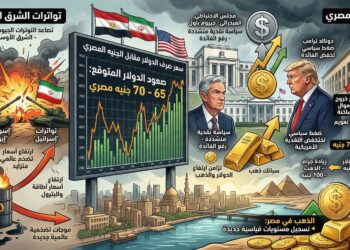 هل يصل الدولار إلى 70 جنيهًا في مصر؟
