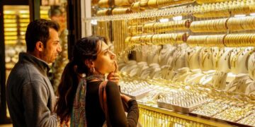جولدمان ساكس يتمسك بتوقعاته الصعودية للذهب رغم تراجعه 13% منذ حرب إيران 7 جولدمان ساكس يتمسك بتوقعاته الصعودية للذهب رغم تراجعه 13% منذ حرب إيران