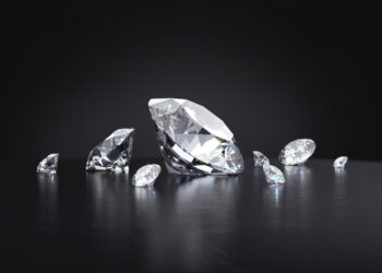 الألماس المعملي يوسع حصته في سوق المجوهرات خلال خمس سنوات