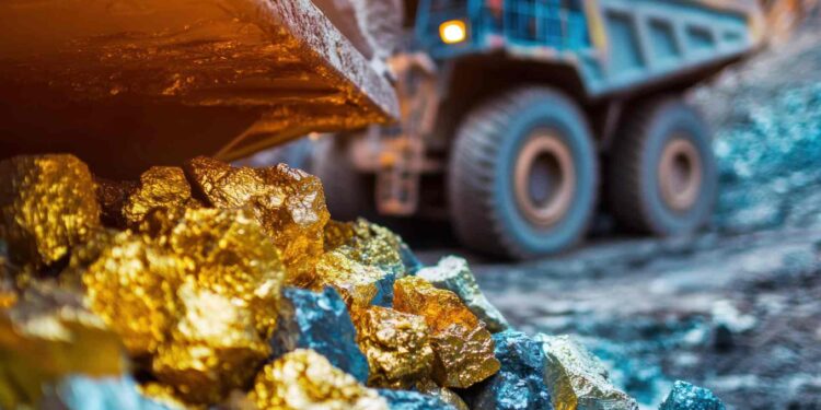 غينيا تدخل عصر الذهب الحديث بشراكة مع ريزولوت للتعدين