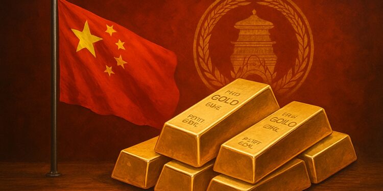 استمرار مشتريات الصين للذهب للشهر الـ17.. وترقب حذر يسيطر على الأسواق العالمية