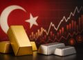 تراجع احتياطيات الذهب لدى المركزي التركي بأكثر من 118 طناً خلال أسبوعين